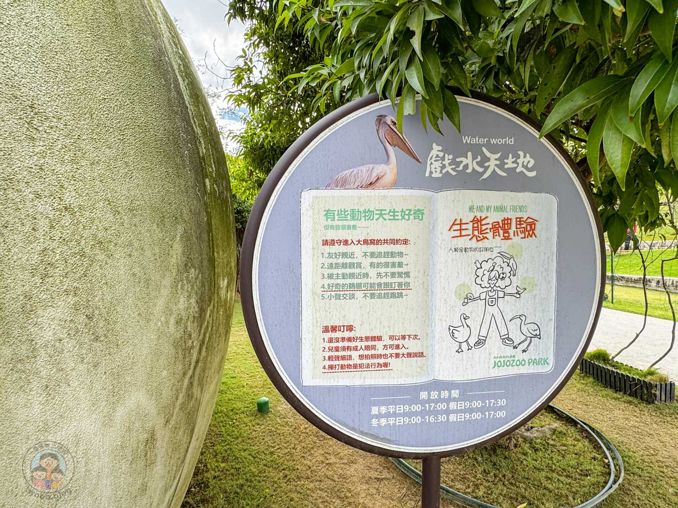 南投｜九九峰動物樂園》2026門票，中部唯一大型動物鳥禽樂園，可愛動物、鸚鵡零距離互動，還有恐龍火車。