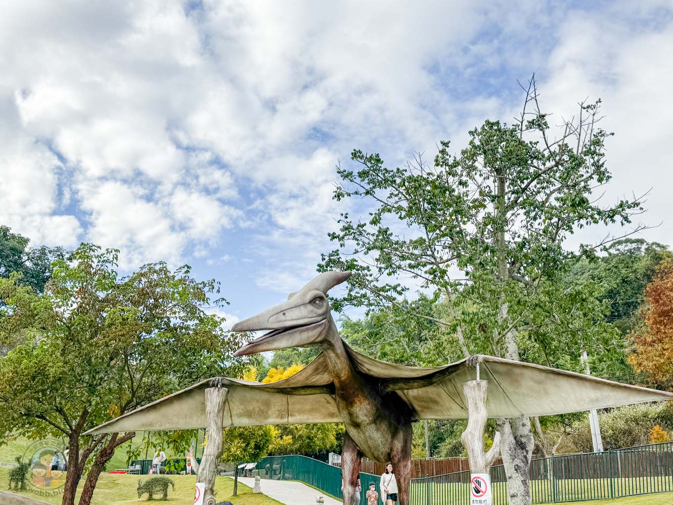 南投｜九九峰動物樂園》2026門票，中部唯一大型動物鳥禽樂園，可愛動物、鸚鵡零距離互動，還有恐龍火車。