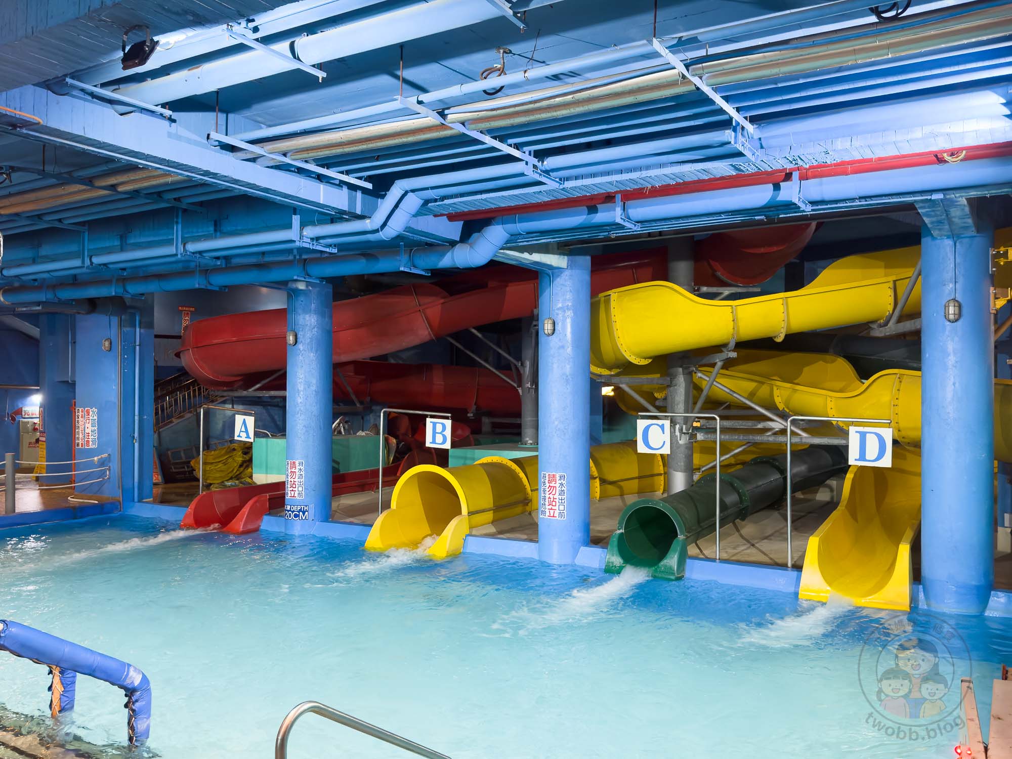 屏東｜墾丁福華渡假飯店》墾丁泳池飯店，直通小灣沙灘，梅花鹿親密互動。