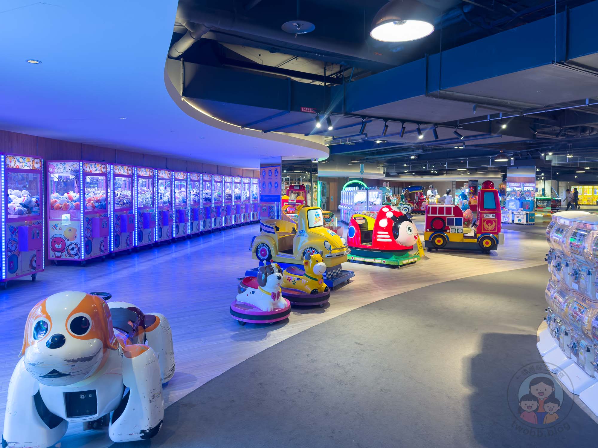 屏東｜墾丁福華渡假飯店》墾丁泳池飯店，直通小灣沙灘，梅花鹿親密互動。