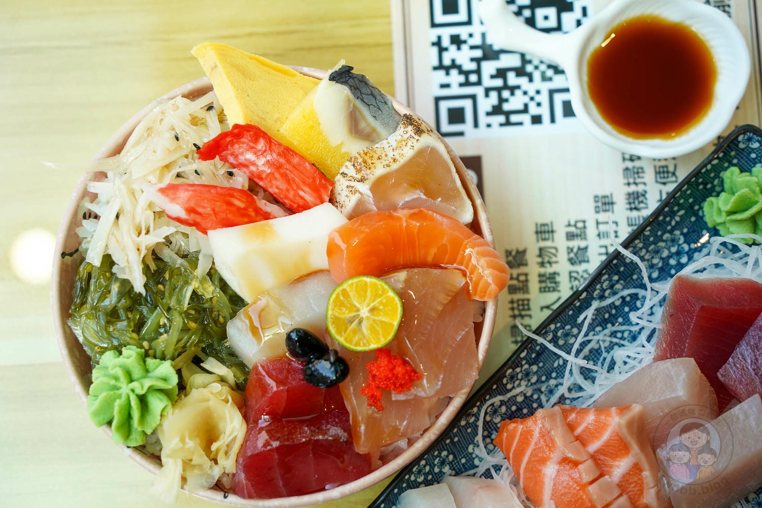 桃園|紳爺食堂》高CP值!桃園平價日式料理推薦、食材新鮮、丼飯 烤物 刺身。 - 第20張圖 桃園|紳爺食堂》高CP值!桃園平價日式料理推薦、食材新鮮、丼飯 烤物 刺身。