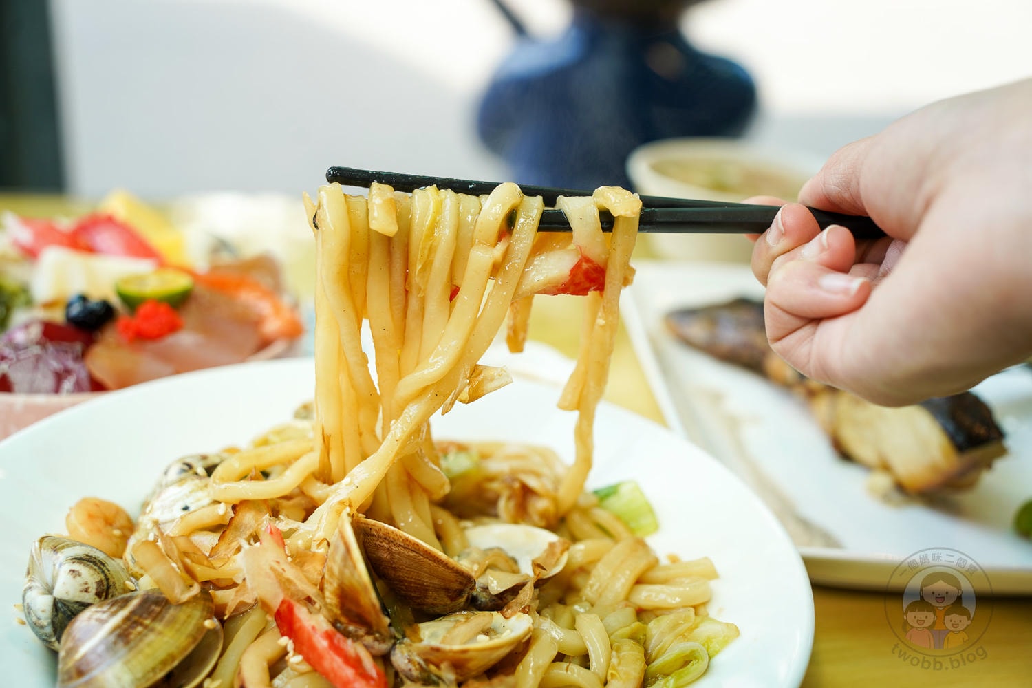 桃園|紳爺食堂》高CP值!桃園平價日式料理推薦、食材新鮮、丼飯 烤物 刺身。 - 第32張圖 桃園|紳爺食堂》高CP值!桃園平價日式料理推薦、食材新鮮、丼飯 烤物 刺身。