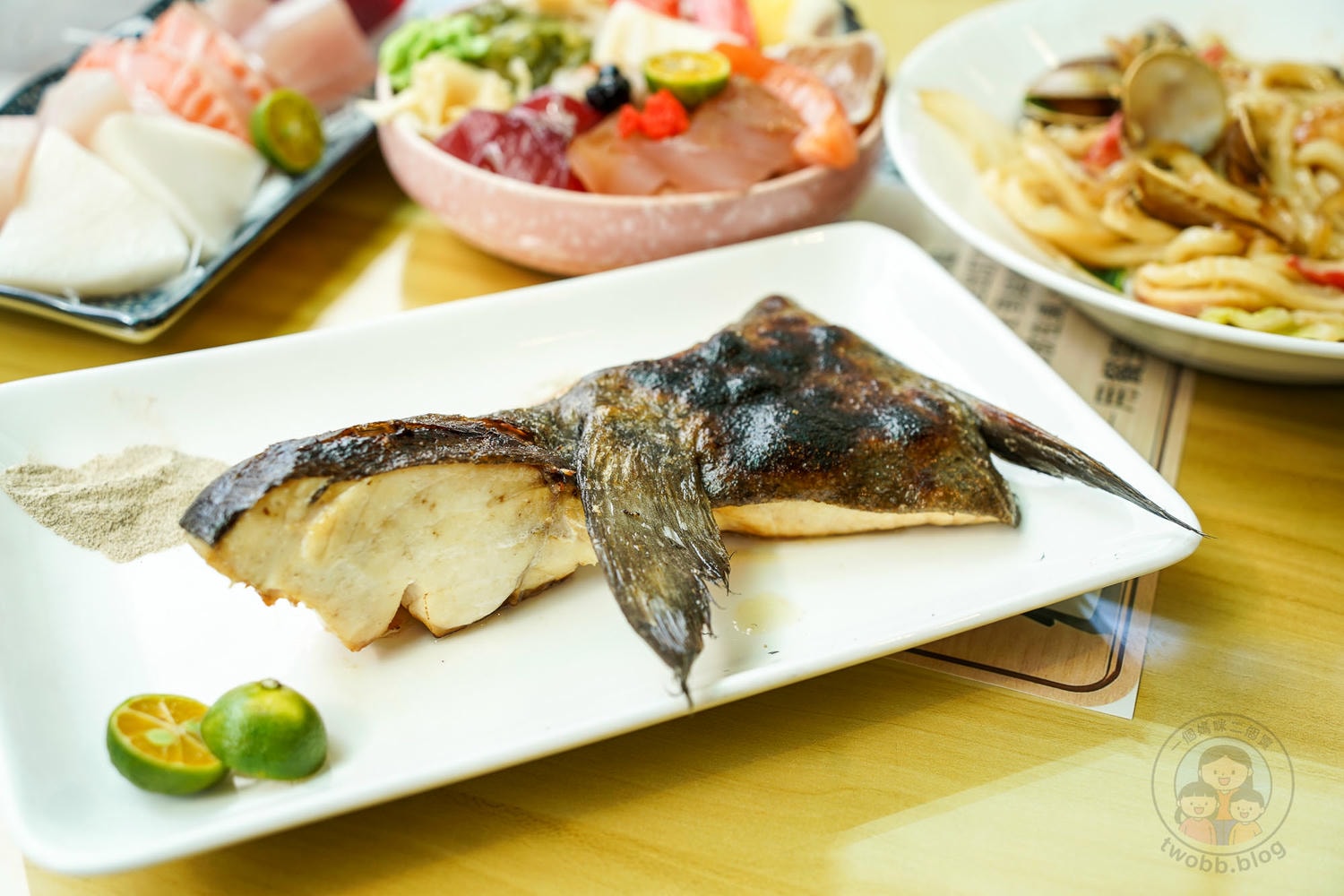 桃園|紳爺食堂》高CP值!桃園平價日式料理推薦、食材新鮮、丼飯 烤物 刺身。 - 第34張圖 桃園|紳爺食堂》高CP值!桃園平價日式料理推薦、食材新鮮、丼飯 烤物 刺身。
