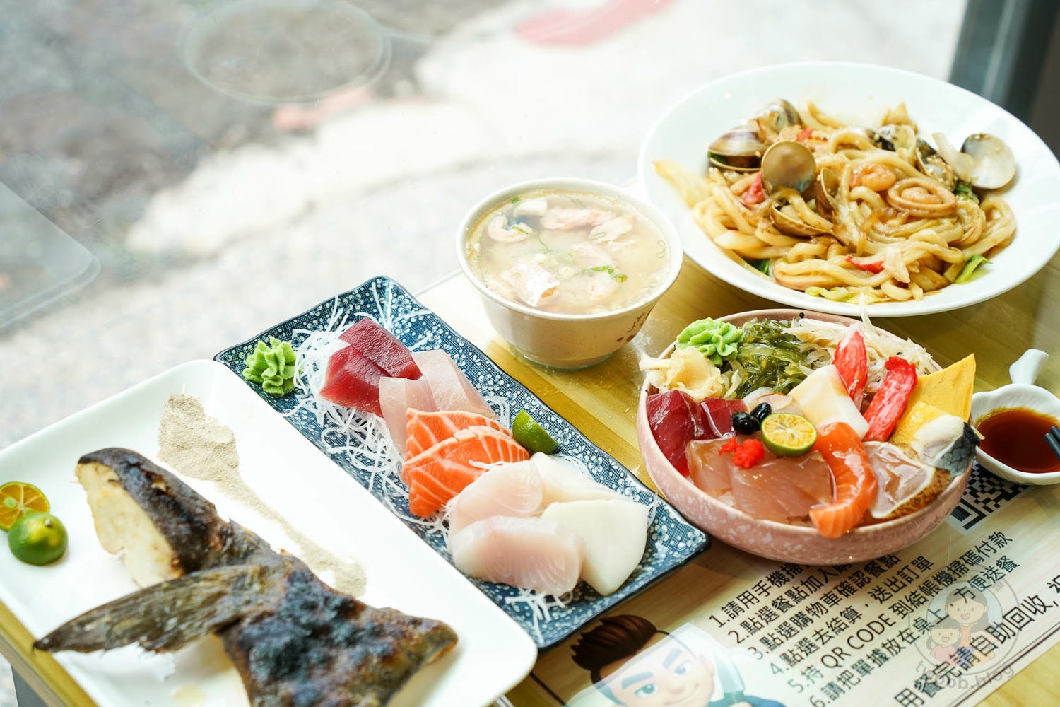 桃園|紳爺食堂》高CP值!桃園平價日式料理推薦、食材新鮮、丼飯 烤物 刺身。 - 第19張圖 桃園|紳爺食堂》高CP值!桃園平價日式料理推薦、食材新鮮、丼飯 烤物 刺身。