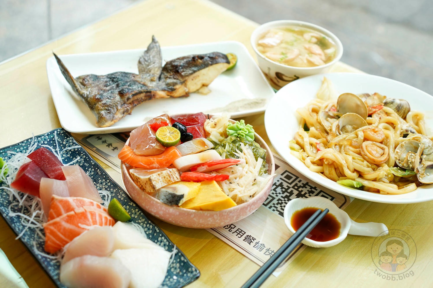 桃園|紳爺食堂》高CP值!桃園平價日式料理推薦、食材新鮮、丼飯 烤物 刺身。 - 第40張圖 桃園|紳爺食堂》高CP值!桃園平價日式料理推薦、食材新鮮、丼飯 烤物 刺身。