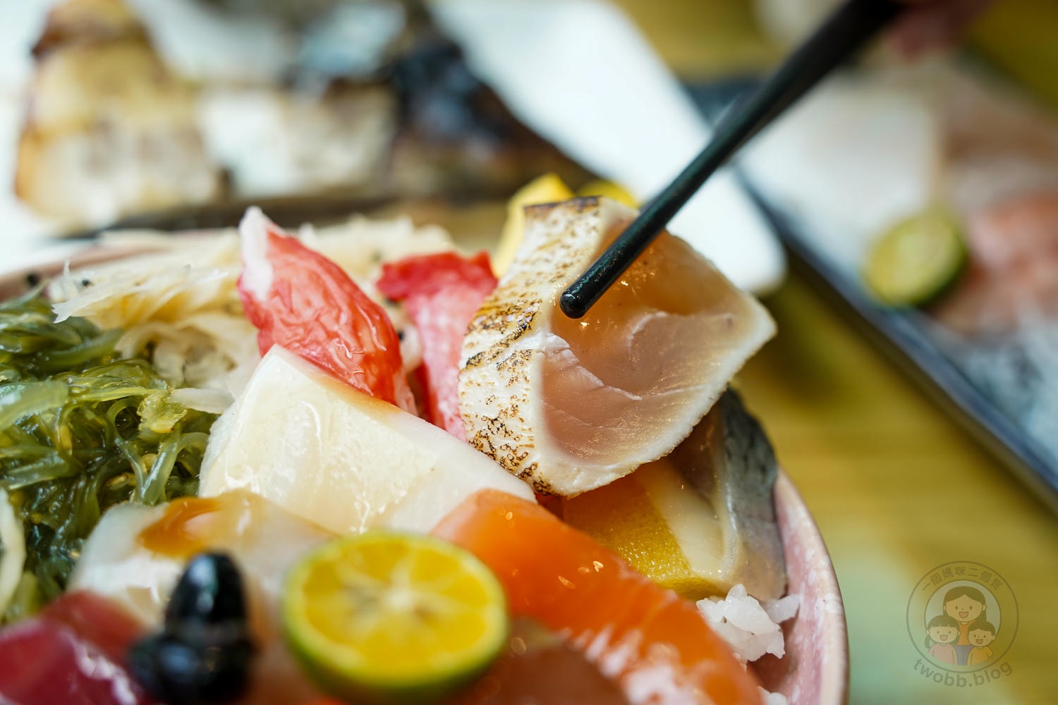 桃園|紳爺食堂》高CP值!桃園平價日式料理推薦、食材新鮮、丼飯 烤物 刺身。 - 第21張圖 桃園|紳爺食堂》高CP值!桃園平價日式料理推薦、食材新鮮、丼飯 烤物 刺身。