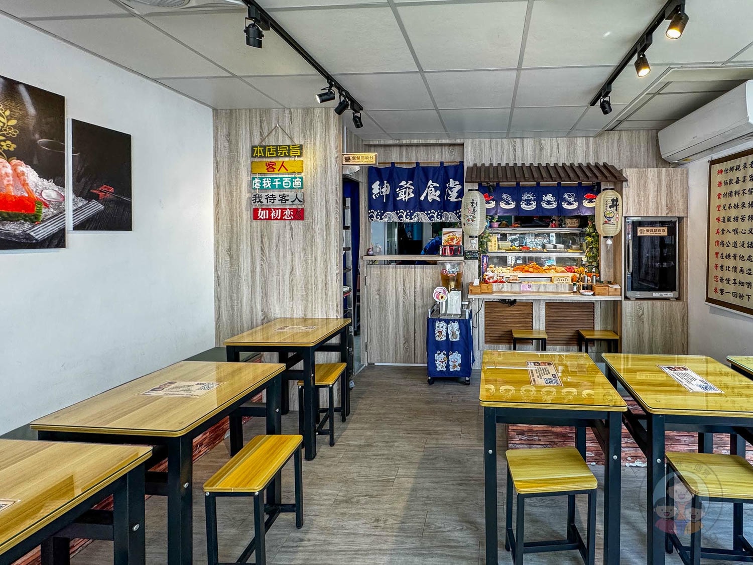 桃園|紳爺食堂》高CP值!桃園平價日式料理推薦、食材新鮮、丼飯 烤物 刺身。 - 第10張圖 桃園|紳爺食堂》高CP值!桃園平價日式料理推薦、食材新鮮、丼飯 烤物 刺身。