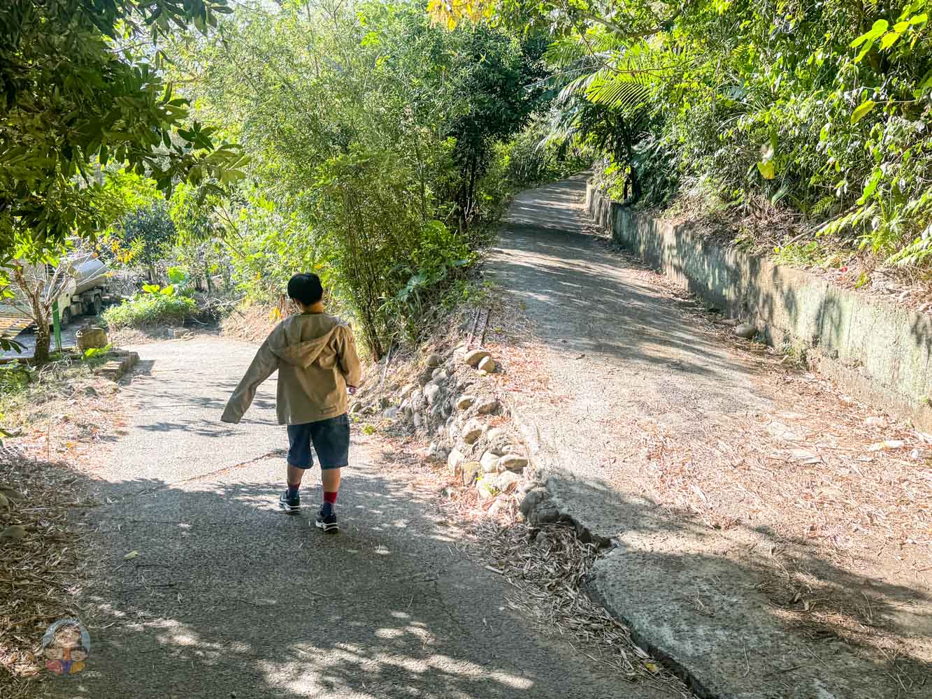 桃園｜花鹿秘境》桃園大溪農場，近距離水豚互動，體驗釣蝦釣魚，還有摸蜆活動。
