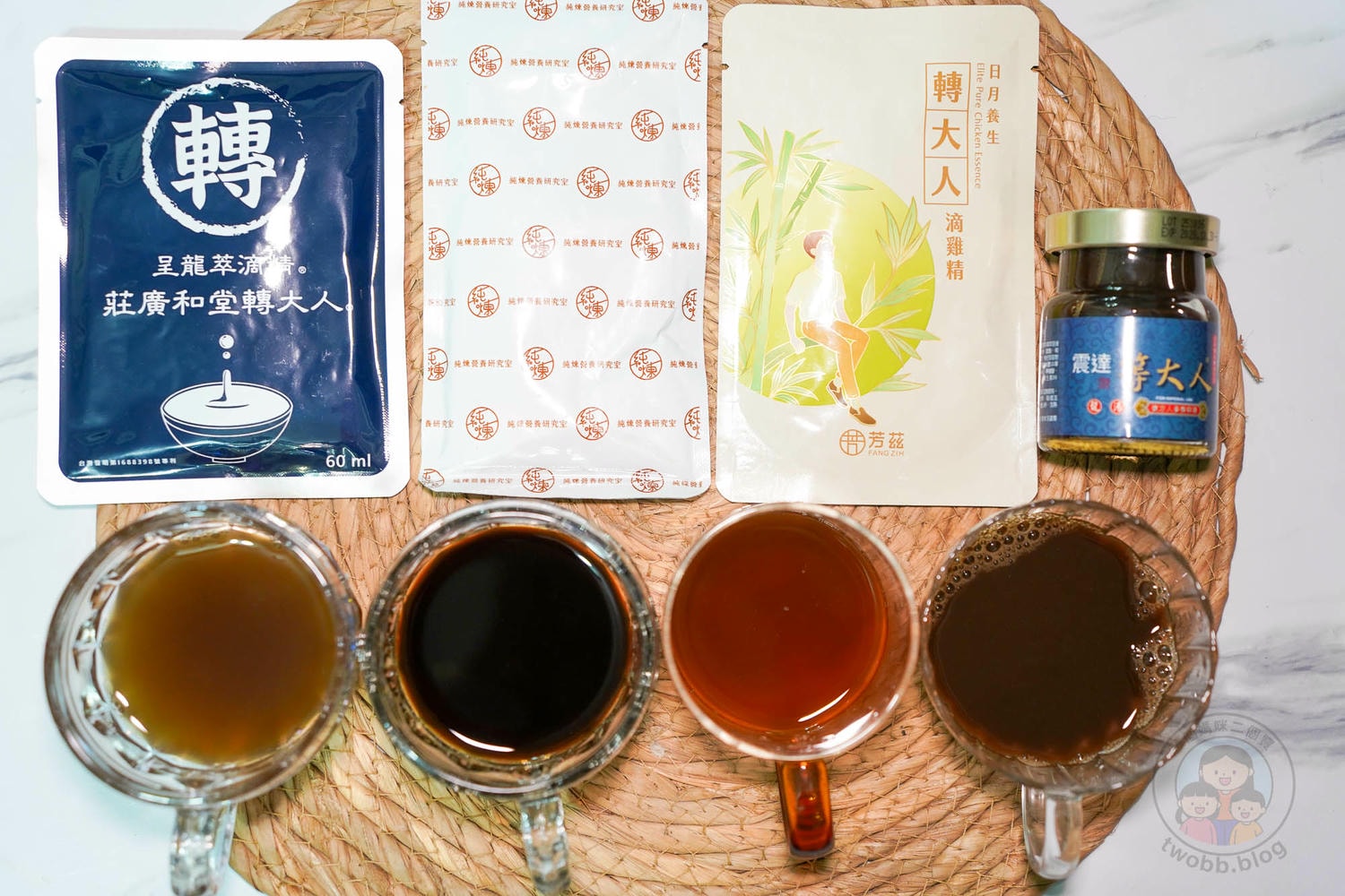 2026年最新《轉大人雞精產品比較評比》|男生版滴雞精 & 草本精華飲 - 第4張圖 2026年最新《轉大人雞精產品比較評比》|男生版滴雞精 & 草本精華飲