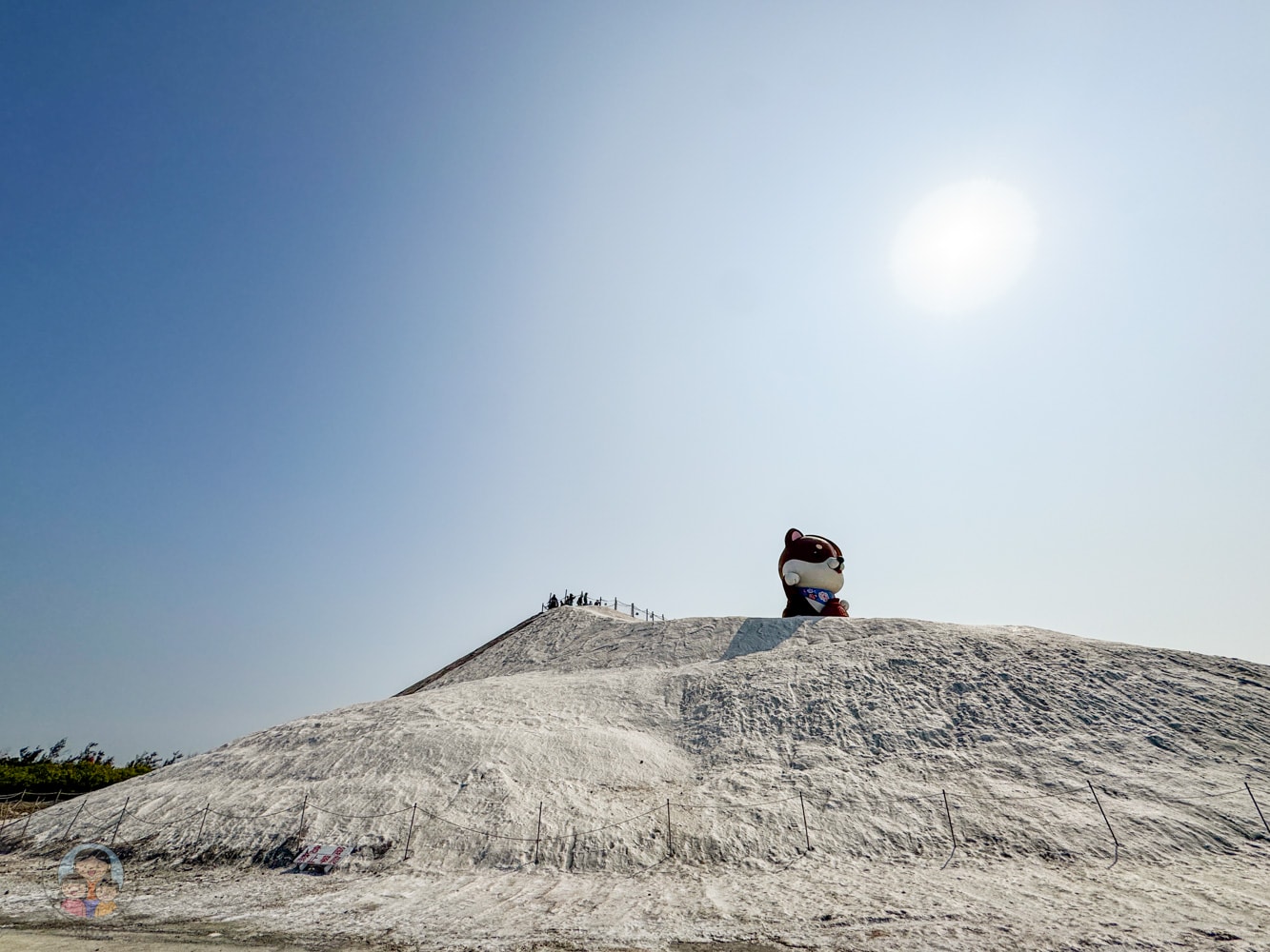 台南|七股鹽山》南台灣最美「雪山」!純白鹽峰打卡美拍、必吃鹽味冰棒、台南親子一日遊行程。 - 第57張圖 台南|七股鹽山》南台灣最美「雪山」!純白鹽峰打卡美拍、必吃鹽味冰棒、台南親子一日遊行程。