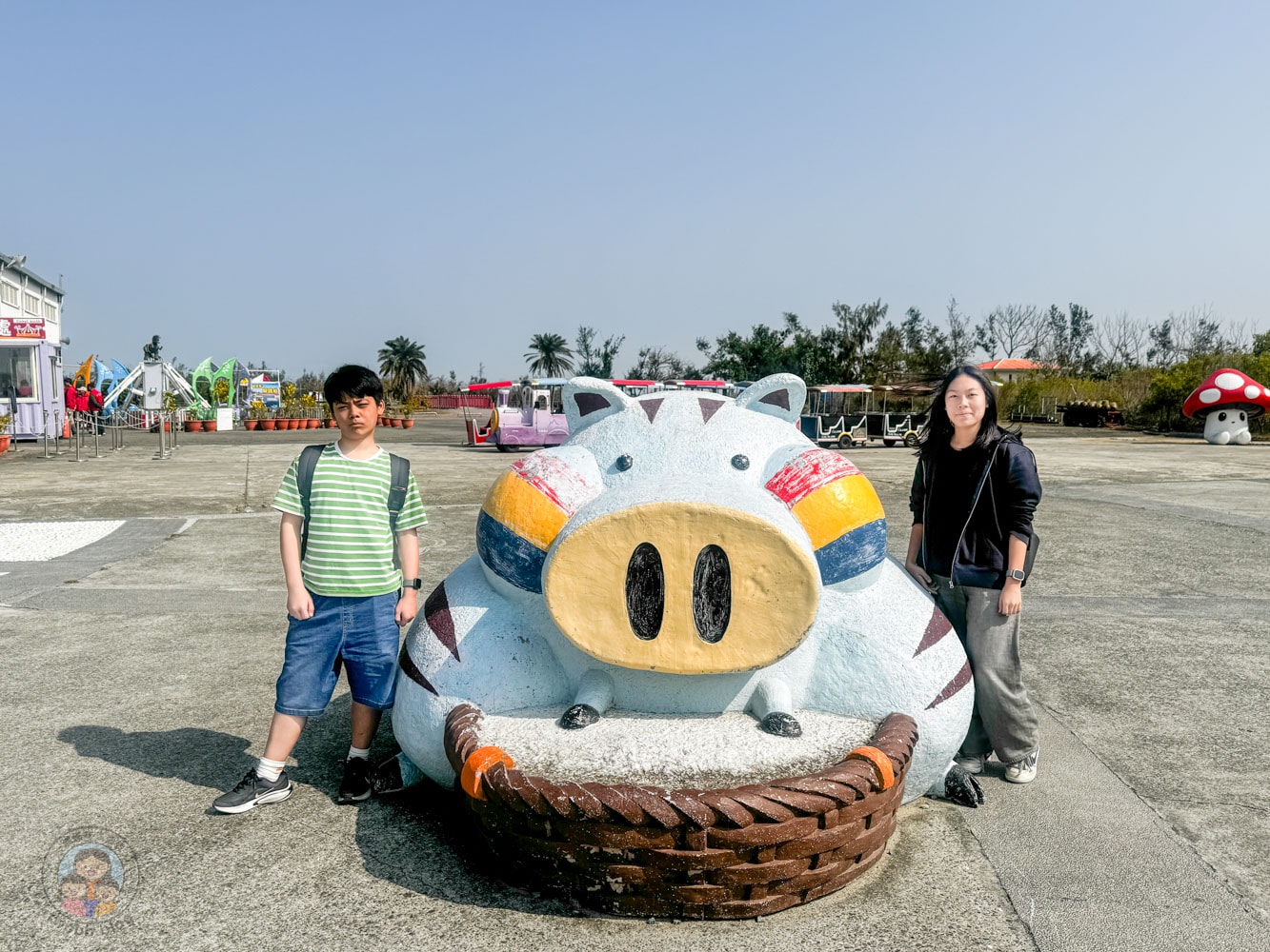 台南|七股鹽山》南台灣最美「雪山」!純白鹽峰打卡美拍、必吃鹽味冰棒、台南親子一日遊行程。 - 第13張圖 台南|七股鹽山》南台灣最美「雪山」!純白鹽峰打卡美拍、必吃鹽味冰棒、台南親子一日遊行程。