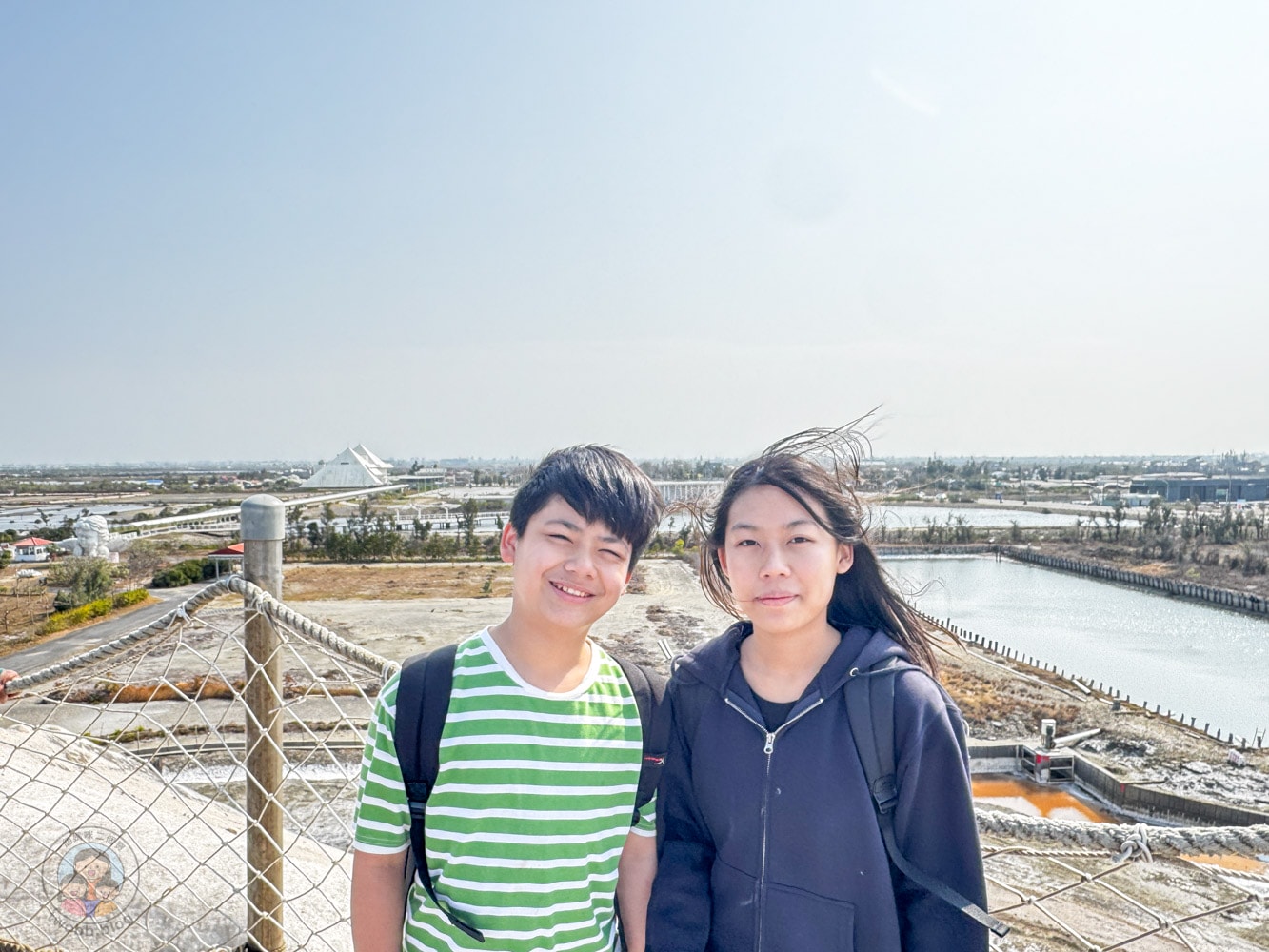 台南|七股鹽山》南台灣最美「雪山」!純白鹽峰打卡美拍、必吃鹽味冰棒、台南親子一日遊行程。 - 第5張圖 台南|七股鹽山》南台灣最美「雪山」!純白鹽峰打卡美拍、必吃鹽味冰棒、台南親子一日遊行程。