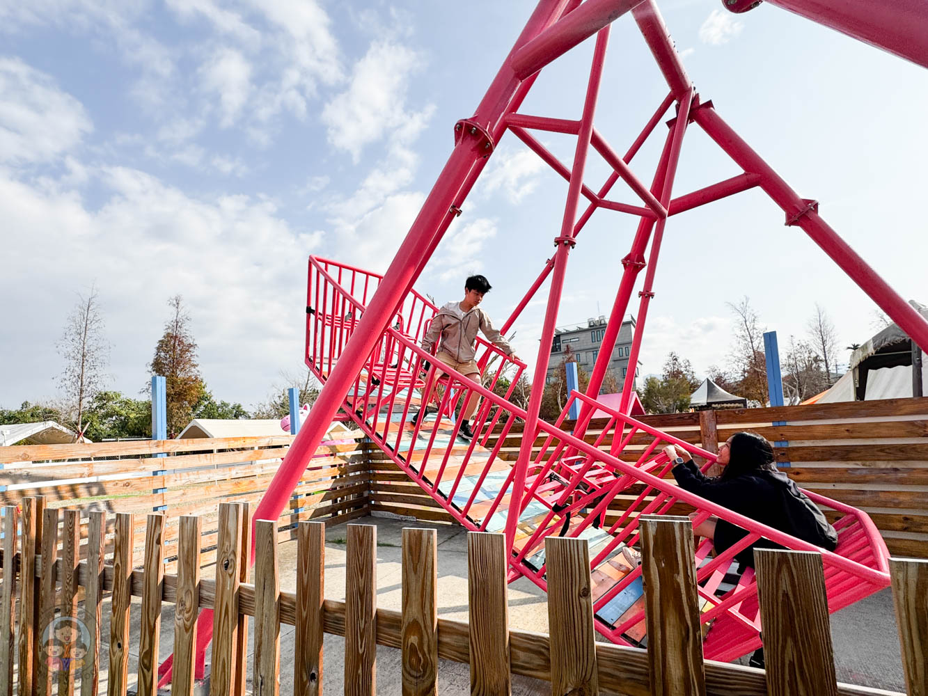 嘉義|萌寵村親子樂園》超療癒親子景點推薦!近距離餵食小動物、室內外遊具空間 親子一日遊 嘉義中埔景點。 - 第25張圖 嘉義|萌寵村親子樂園》超療癒親子景點推薦!近距離餵食小動物、室內外遊具空間 親子一日遊 嘉義中埔景點。