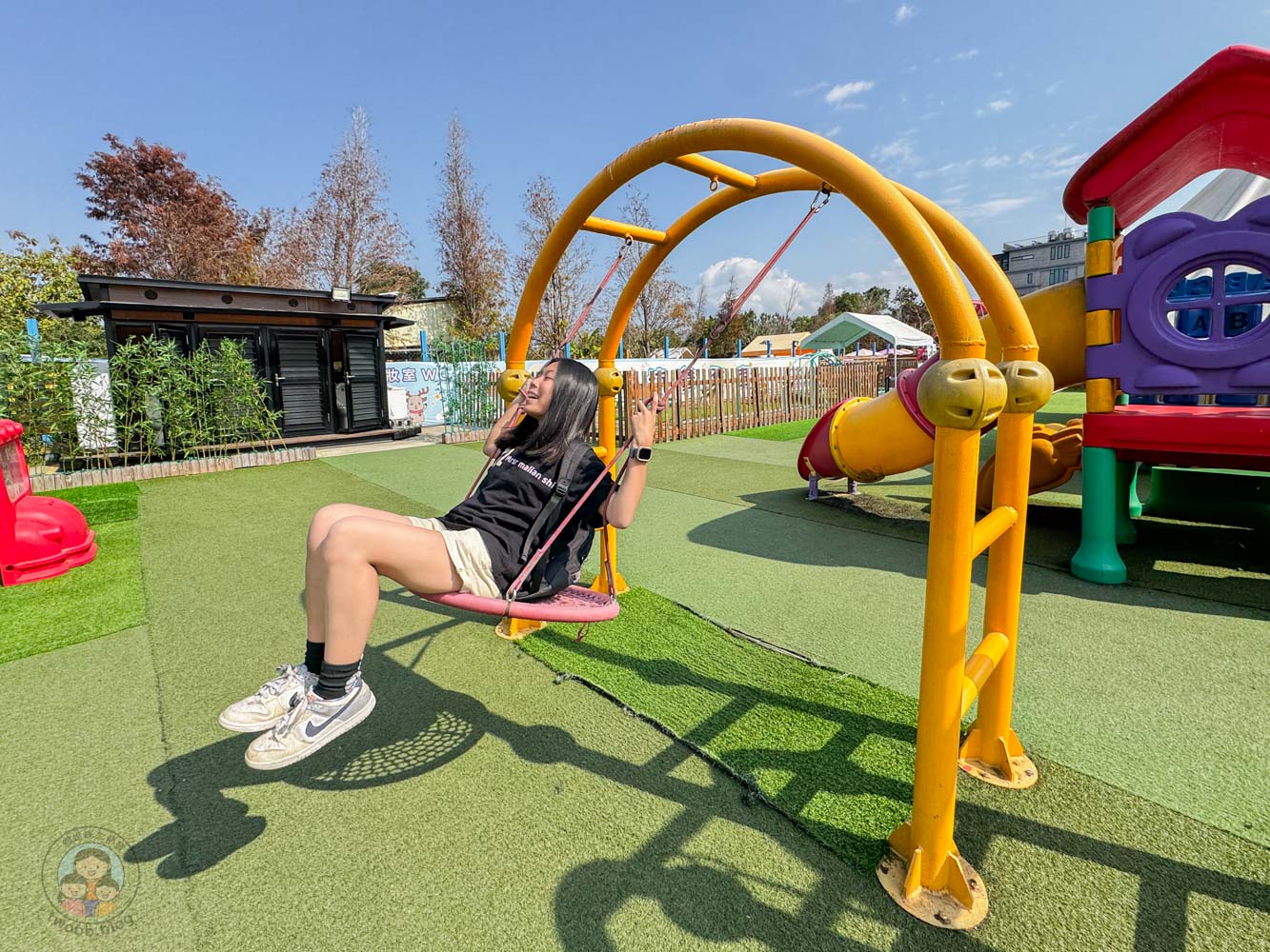 嘉義|萌寵村親子樂園》超療癒親子景點推薦!近距離餵食小動物、室內外遊具空間 親子一日遊 嘉義中埔景點。 - 第30張圖 嘉義|萌寵村親子樂園》超療癒親子景點推薦!近距離餵食小動物、室內外遊具空間 親子一日遊 嘉義中埔景點。