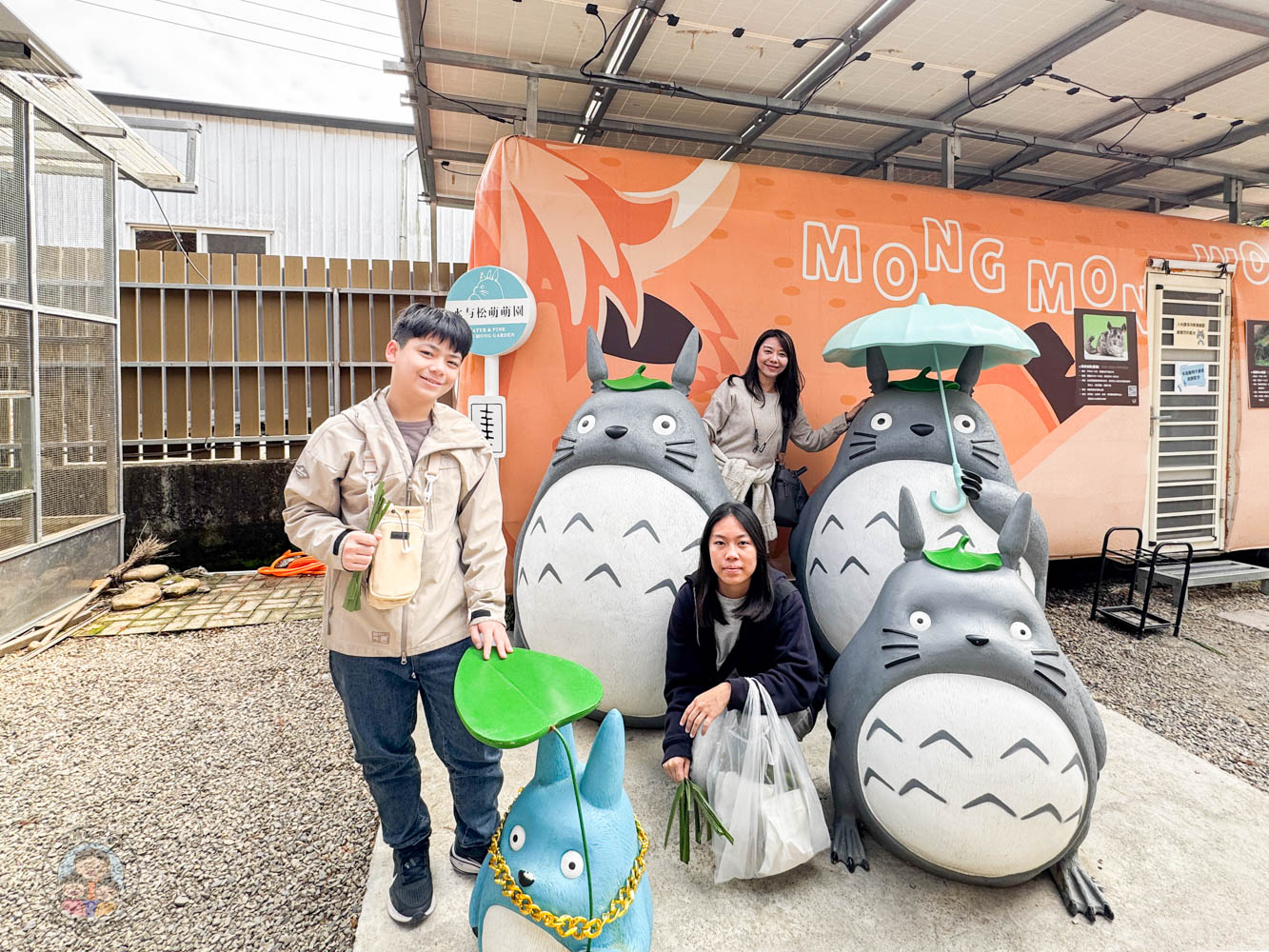 南投|水与松萌萌園》2026門票 與水豚君 笑笑羊近距離互動!埔里秘境落羽松步道 - 第22張圖 南投|水与松萌萌園》2026門票 與水豚君 笑笑羊近距離互動!埔里秘境落羽松步道