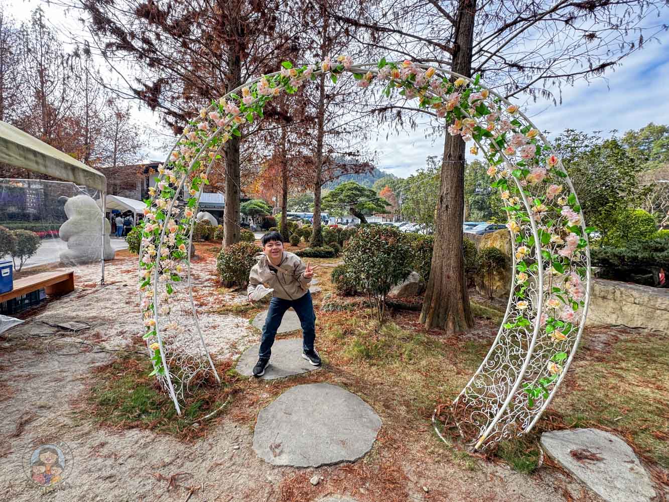 南投|水与松萌萌園》2026門票 與水豚君 笑笑羊近距離互動!埔里秘境落羽松步道 - 第13張圖 南投|水与松萌萌園》2026門票 與水豚君 笑笑羊近距離互動!埔里秘境落羽松步道