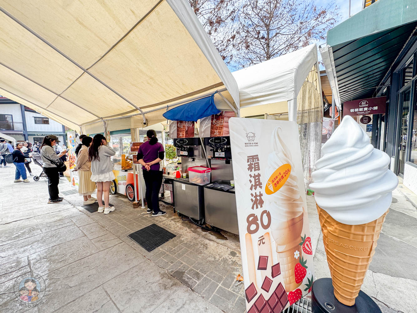 南投|水与松萌萌園》2026門票 與水豚君 笑笑羊近距離互動!埔里秘境落羽松步道 - 第52張圖 南投|水与松萌萌園》2026門票 與水豚君 笑笑羊近距離互動!埔里秘境落羽松步道