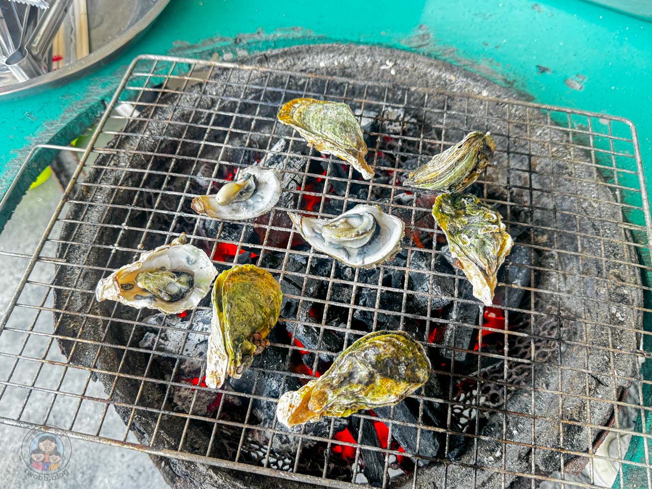 台南｜永順號遊潟湖》250元烤蚵不限時吃到飽！搭船探索無人島秘境，高CP值親子生態導覽。
