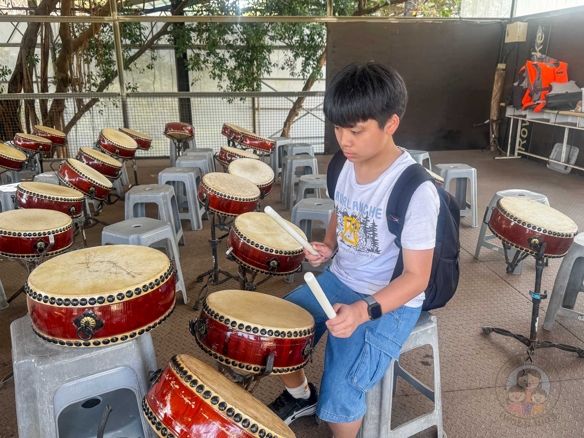 台南｜十鼓文創園區》台南百年老糖廠、魔法彩虹街、免費暢玩高空彈跳、飛天滑索挑戰。