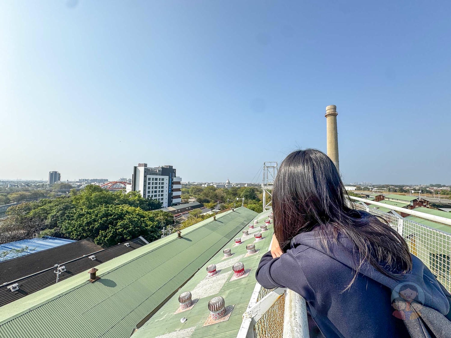 台南｜十鼓文創園區》台南百年老糖廠、魔法彩虹街、免費暢玩高空彈跳、飛天滑索挑戰。