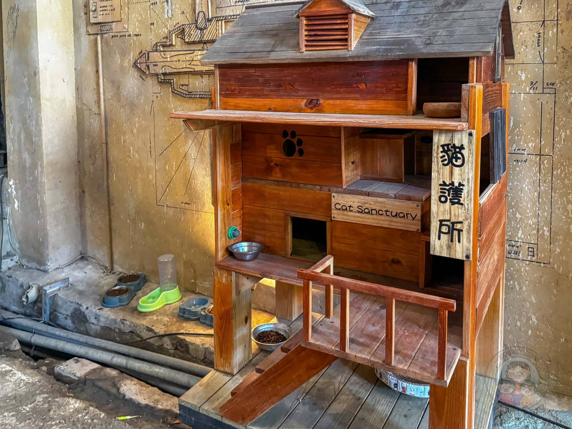 台南｜十鼓文創園區》台南百年老糖廠、魔法彩虹街、免費暢玩高空彈跳、飛天滑索挑戰。
