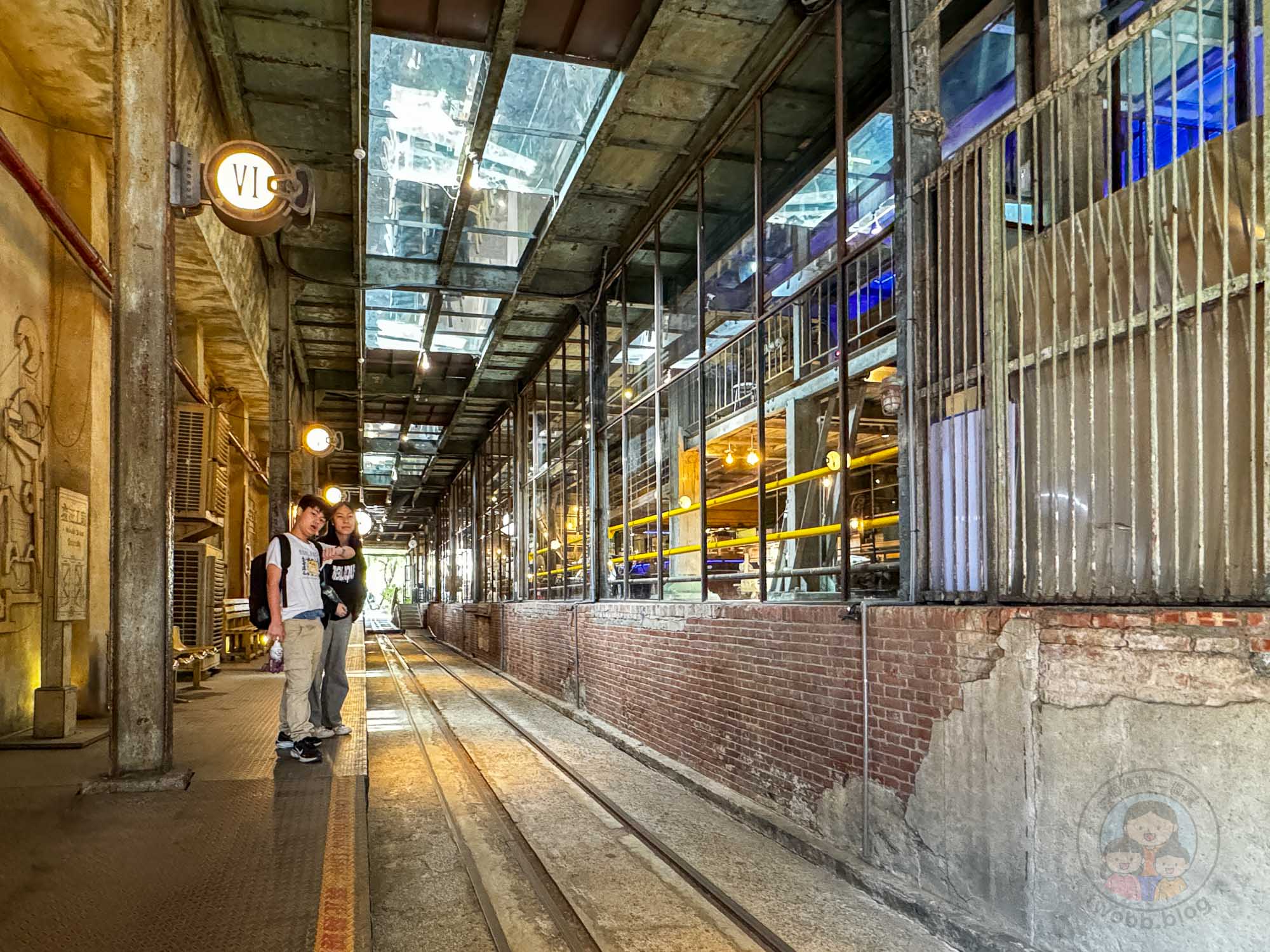 台南｜十鼓文創園區》台南百年老糖廠、魔法彩虹街、免費暢玩高空彈跳、飛天滑索挑戰。