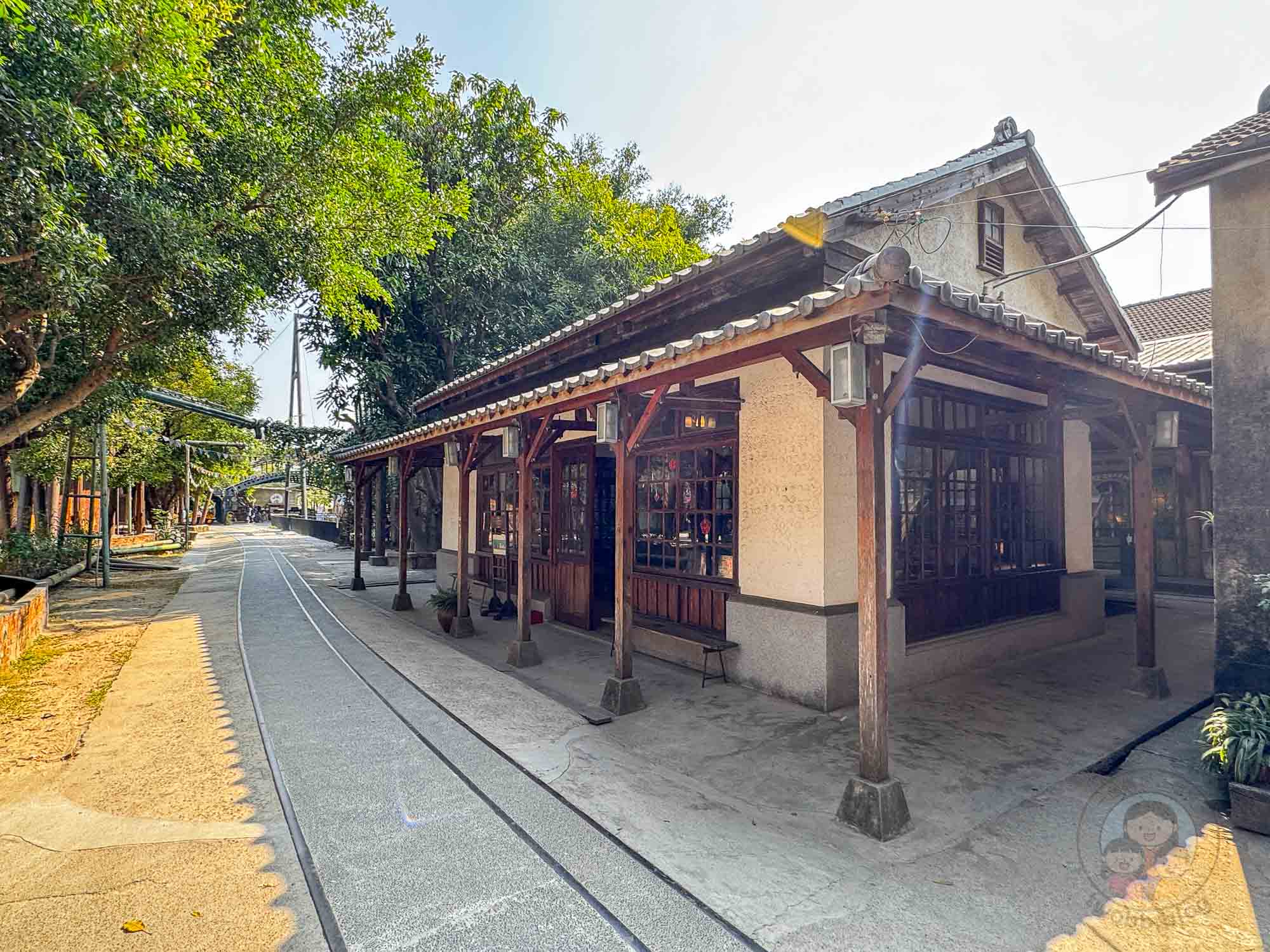 台南｜十鼓文創園區》台南百年老糖廠、魔法彩虹街、免費暢玩高空彈跳、飛天滑索挑戰。