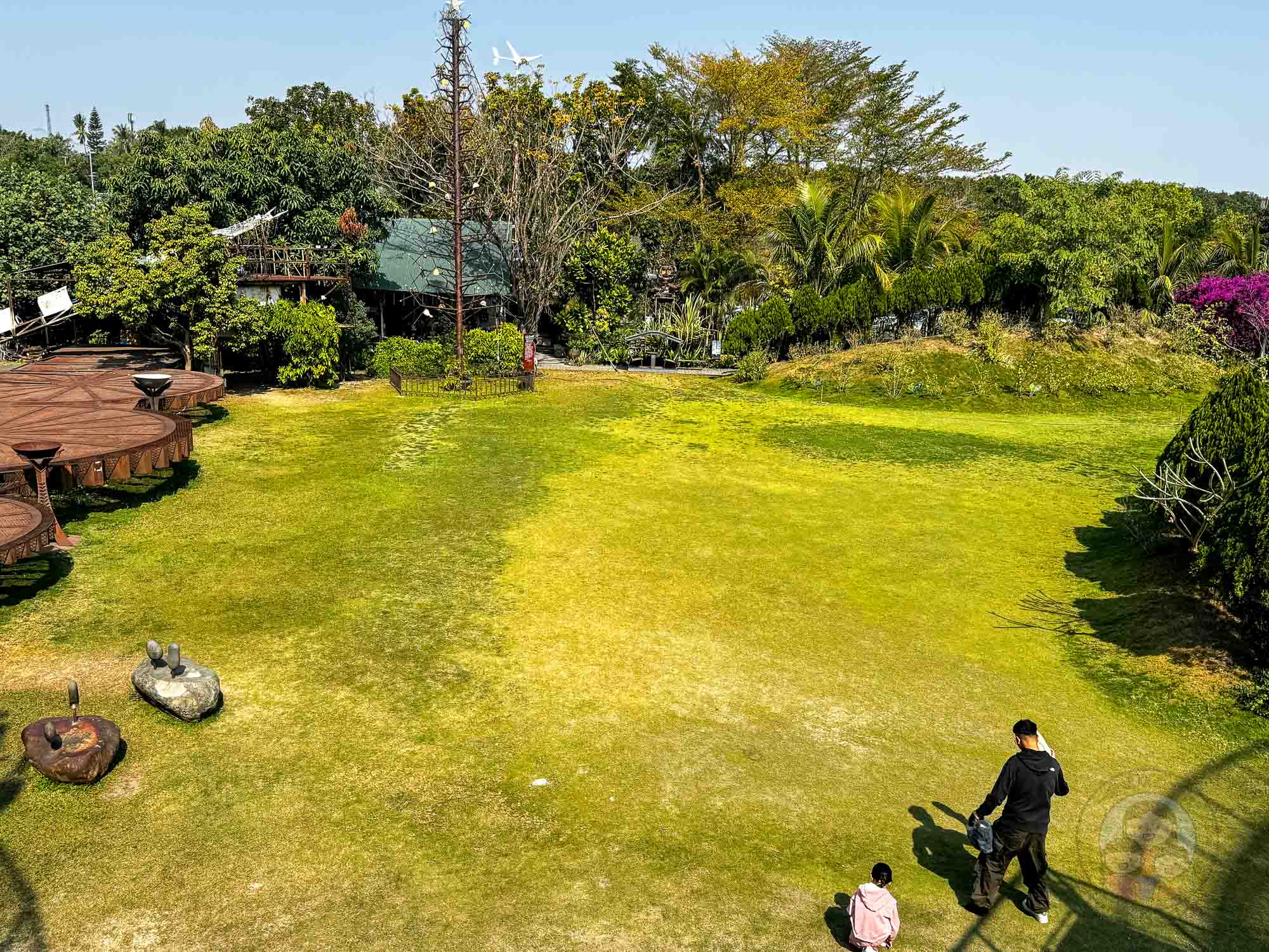 台南｜十鼓文創園區》台南百年老糖廠、魔法彩虹街、免費暢玩高空彈跳、飛天滑索挑戰。