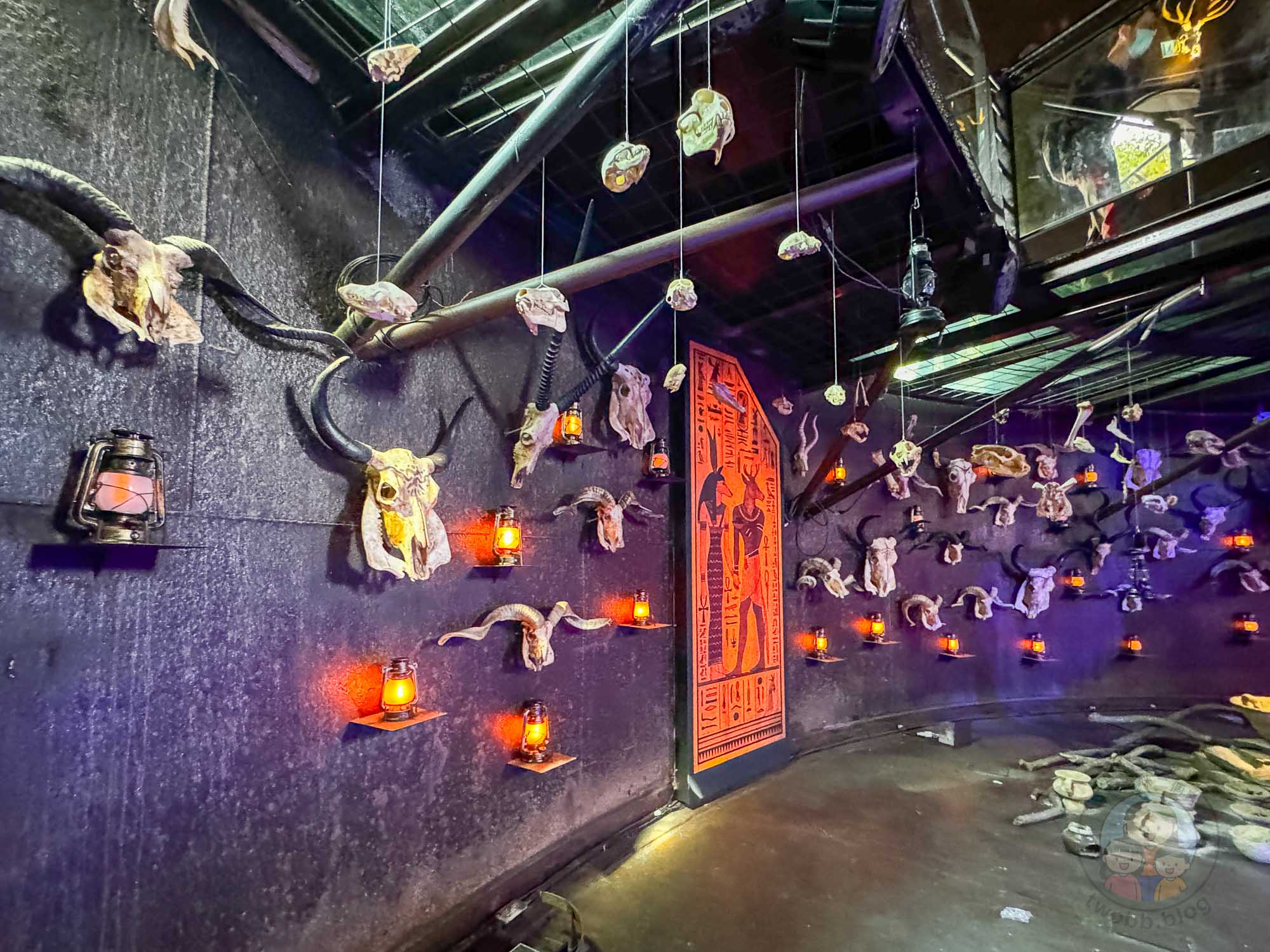 台南｜十鼓文創園區》台南百年老糖廠、魔法彩虹街、免費暢玩高空彈跳、飛天滑索挑戰。