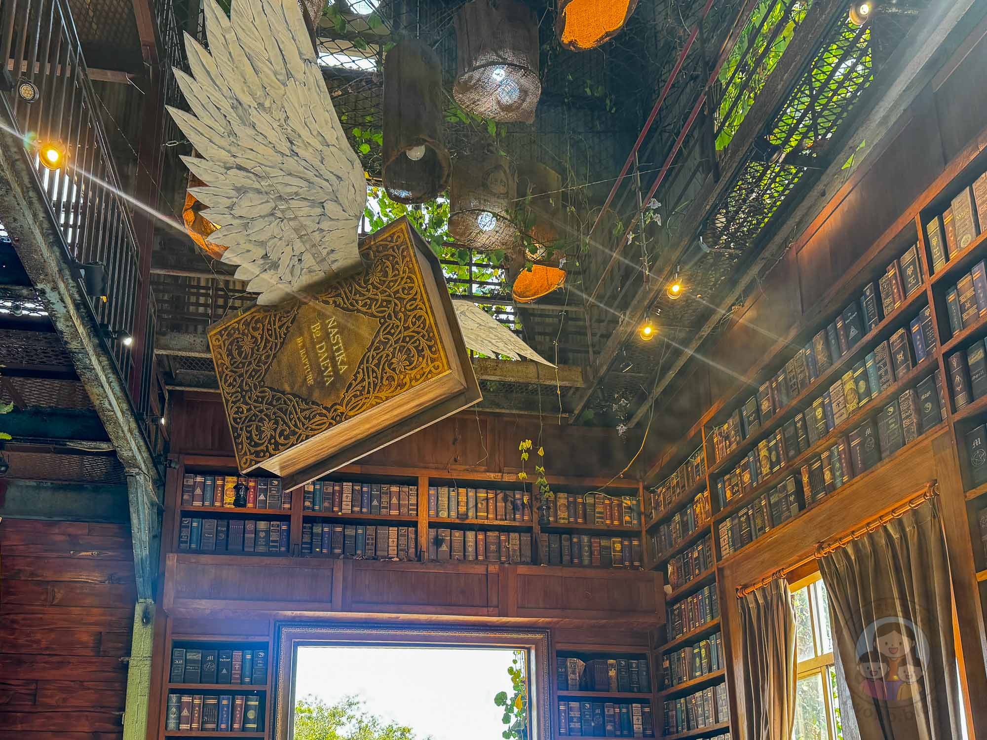 台南｜十鼓文創園區》台南百年老糖廠、魔法彩虹街、免費暢玩高空彈跳、飛天滑索挑戰。