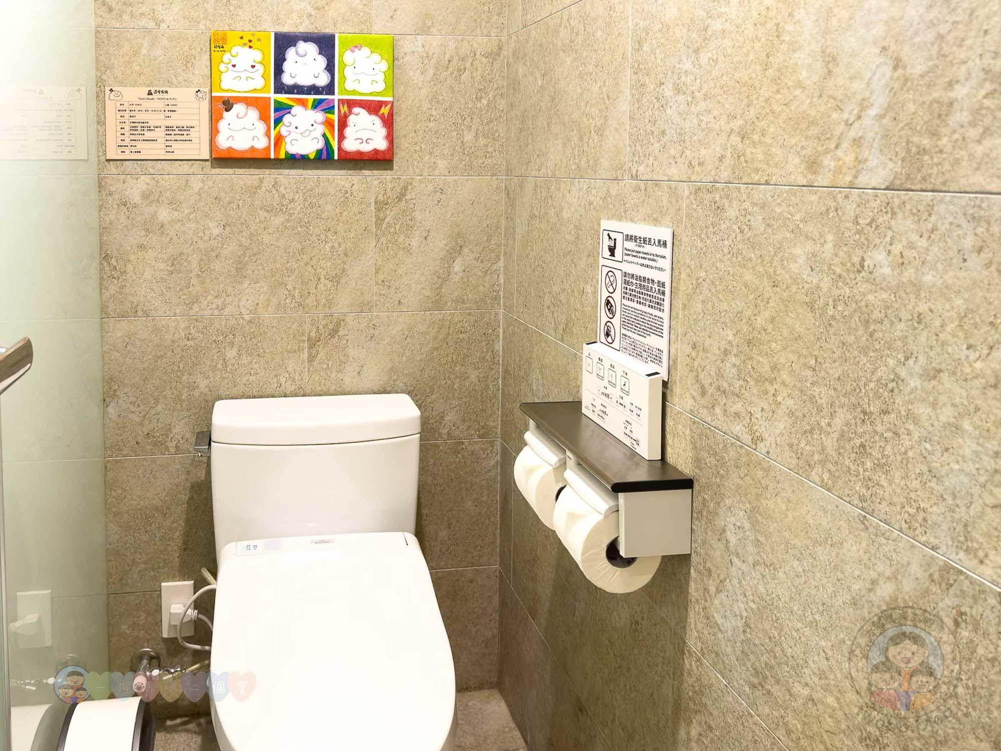 台中｜浮雲客棧Kloud Hotel》步行6分鐘可達逢甲夜市，鬧中取靜 寵物友善旅館。