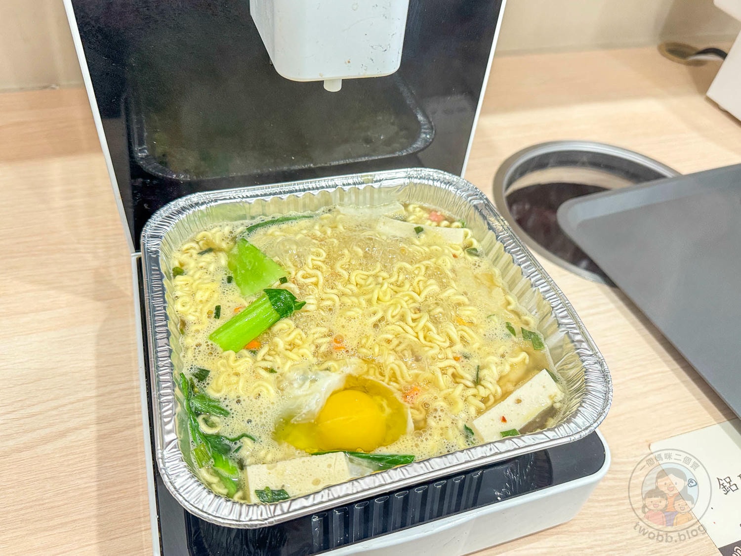 苗栗|24H麻希達無人拉麵(竹南店)》全天候自助韓式拉麵店,配料無限加!竹南宵夜美食首選。 - 第26張圖 苗栗|24H麻希達無人拉麵(竹南店)》全天候自助韓式拉麵店,配料無限加!竹南宵夜美食首選。