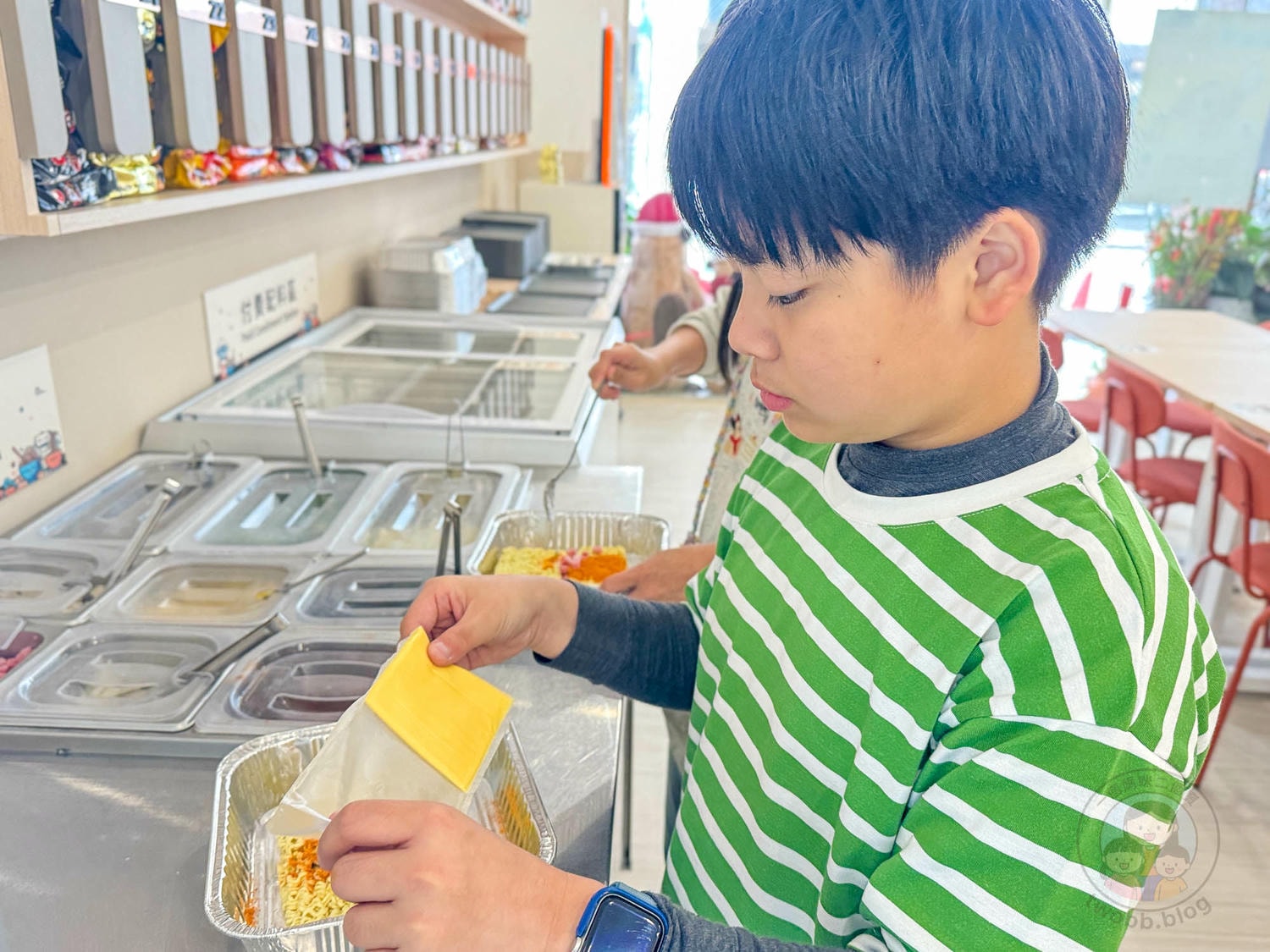 苗栗|24H麻希達無人拉麵(竹南店)》全天候自助韓式拉麵店,配料無限加!竹南宵夜美食首選。 - 第23張圖 苗栗|24H麻希達無人拉麵(竹南店)》全天候自助韓式拉麵店,配料無限加!竹南宵夜美食首選。