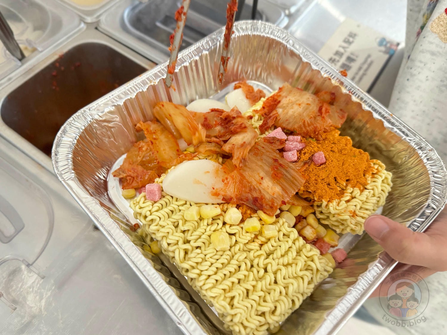 苗栗|24H麻希達無人拉麵(竹南店)》全天候自助韓式拉麵店,配料無限加!竹南宵夜美食首選。 - 第21張圖 苗栗|24H麻希達無人拉麵(竹南店)》全天候自助韓式拉麵店,配料無限加!竹南宵夜美食首選。