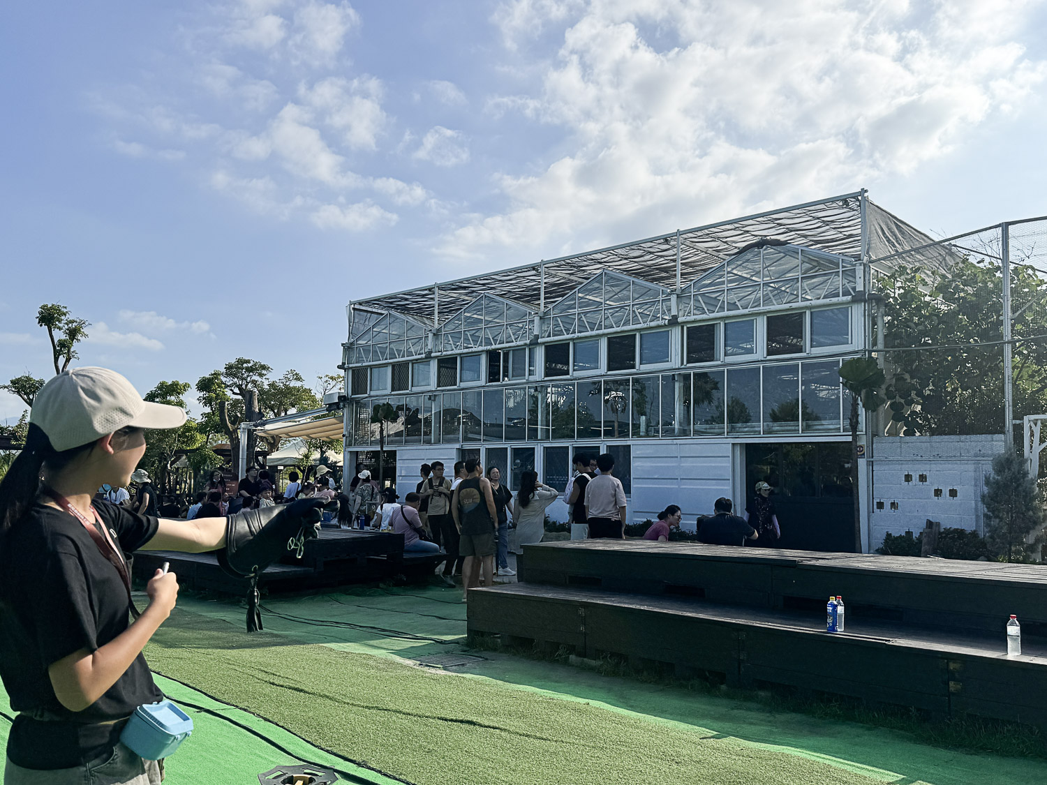 宜蘭|蘭陽動植物王國》宜蘭親子農場,期間限定馴鷹體驗營、三千坪室內外園區、水陸空可愛動物,近距離互動。 - 第24張圖 宜蘭|蘭陽動植物王國》宜蘭親子農場,期間限定馴鷹體驗營、三千坪室內外園區、水陸空可愛動物,近距離互動。