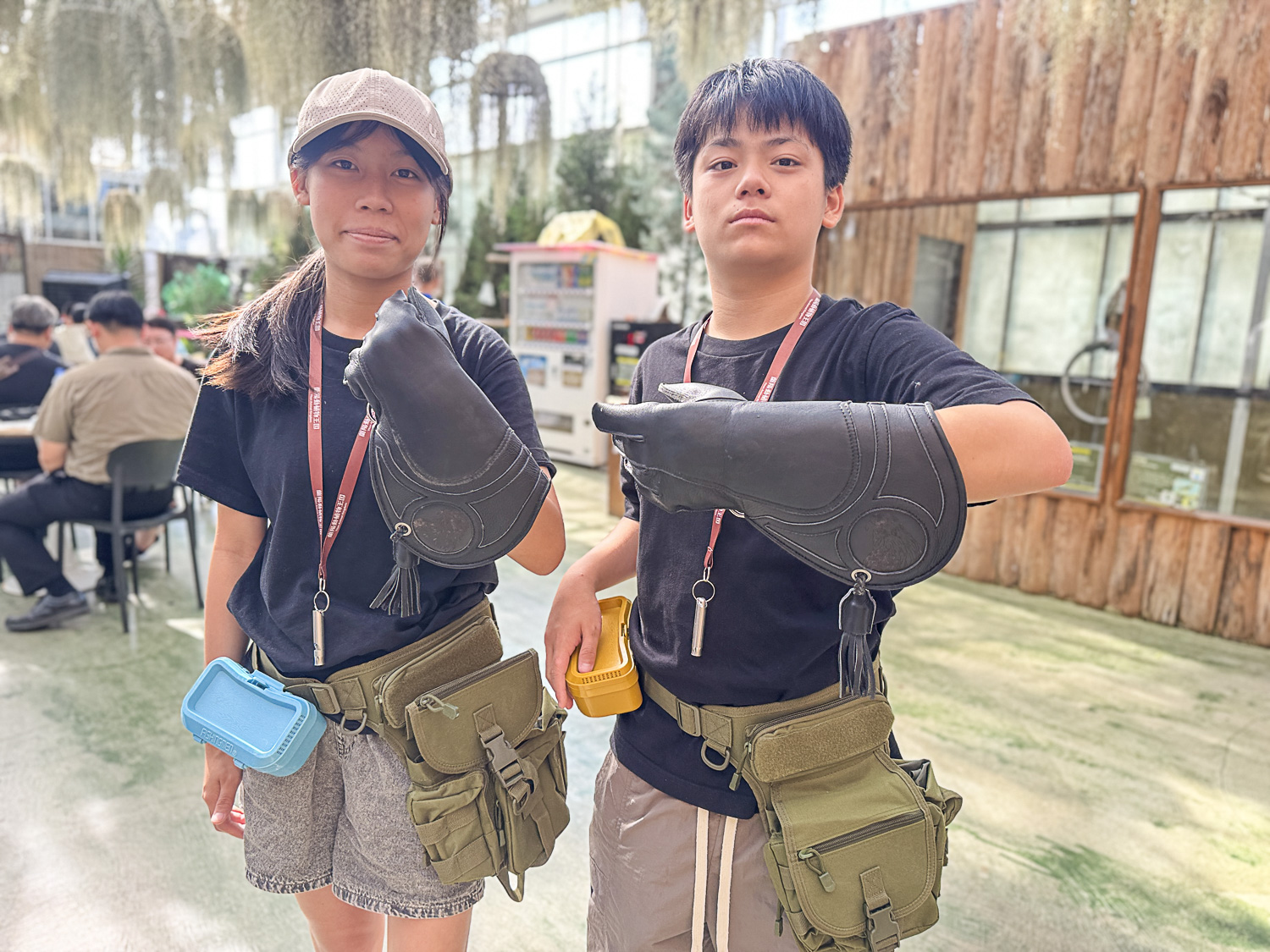 宜蘭|蘭陽動植物王國》宜蘭親子農場,期間限定馴鷹體驗營、三千坪室內外園區、水陸空可愛動物,近距離互動。 - 第17張圖 宜蘭|蘭陽動植物王國》宜蘭親子農場,期間限定馴鷹體驗營、三千坪室內外園區、水陸空可愛動物,近距離互動。