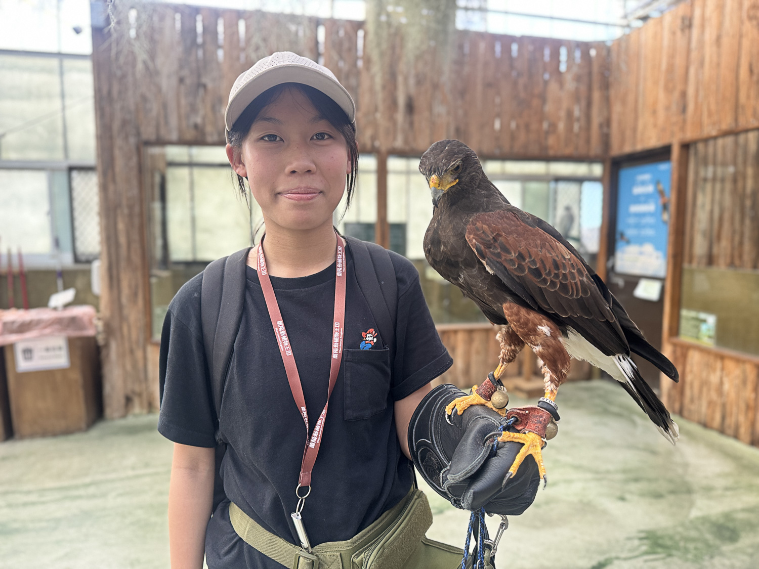宜蘭|蘭陽動植物王國》宜蘭親子農場,期間限定馴鷹體驗營、三千坪室內外園區、水陸空可愛動物,近距離互動。 - 第4張圖 宜蘭|蘭陽動植物王國》宜蘭親子農場,期間限定馴鷹體驗營、三千坪室內外園區、水陸空可愛動物,近距離互動。