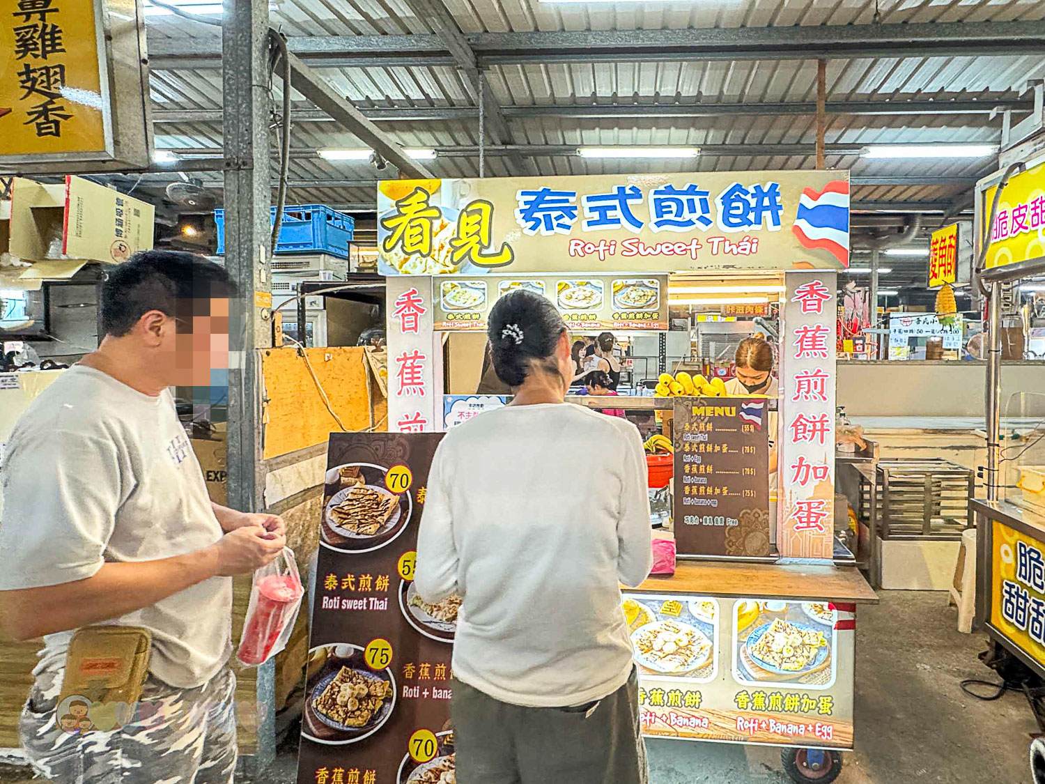 桃園|八德興仁花園夜市》6000坪美食天地吃透透!歡樂王國遊樂設施套票攻略,親子夜市玩透透 - 第49張圖 桃園|八德興仁花園夜市》6000坪美食天地吃透透!歡樂王國遊樂設施套票攻略,親子夜市玩透透