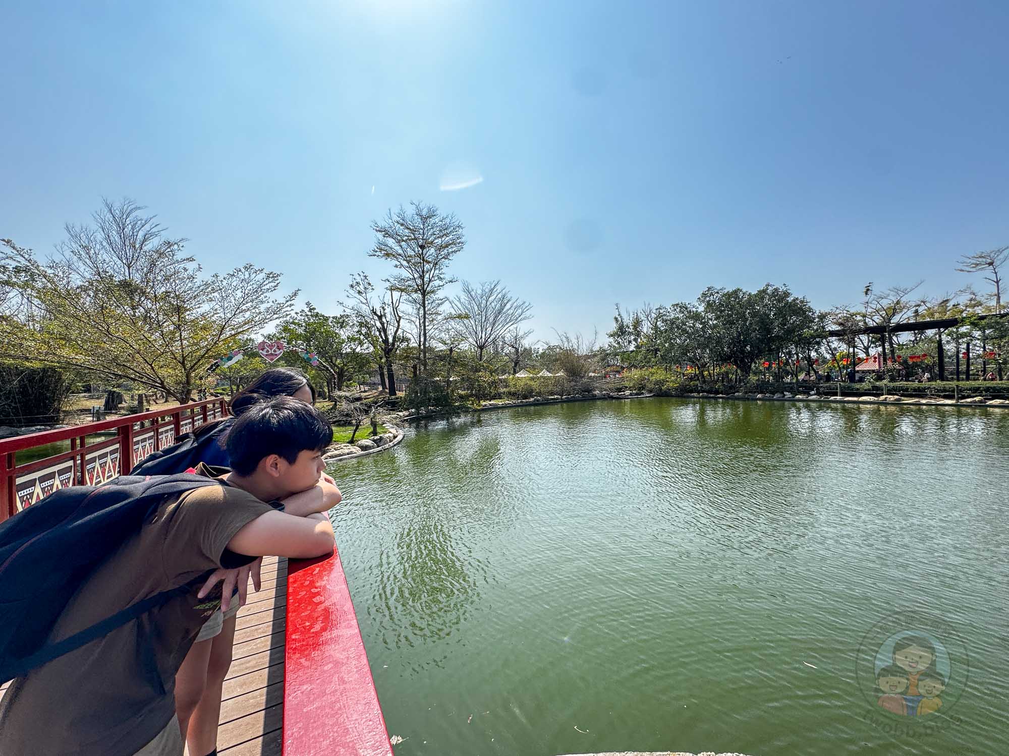 台南頑皮世界野生動物園