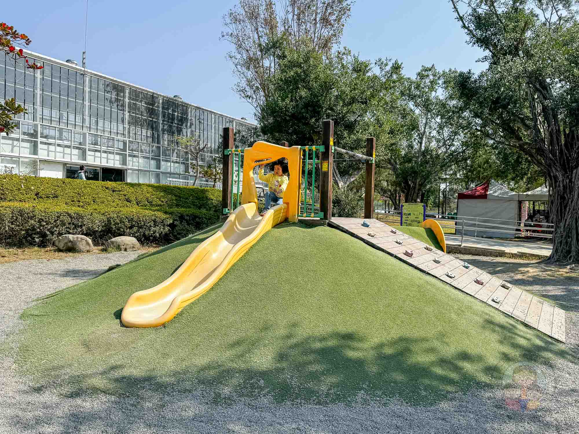 台南頑皮世界野生動物園