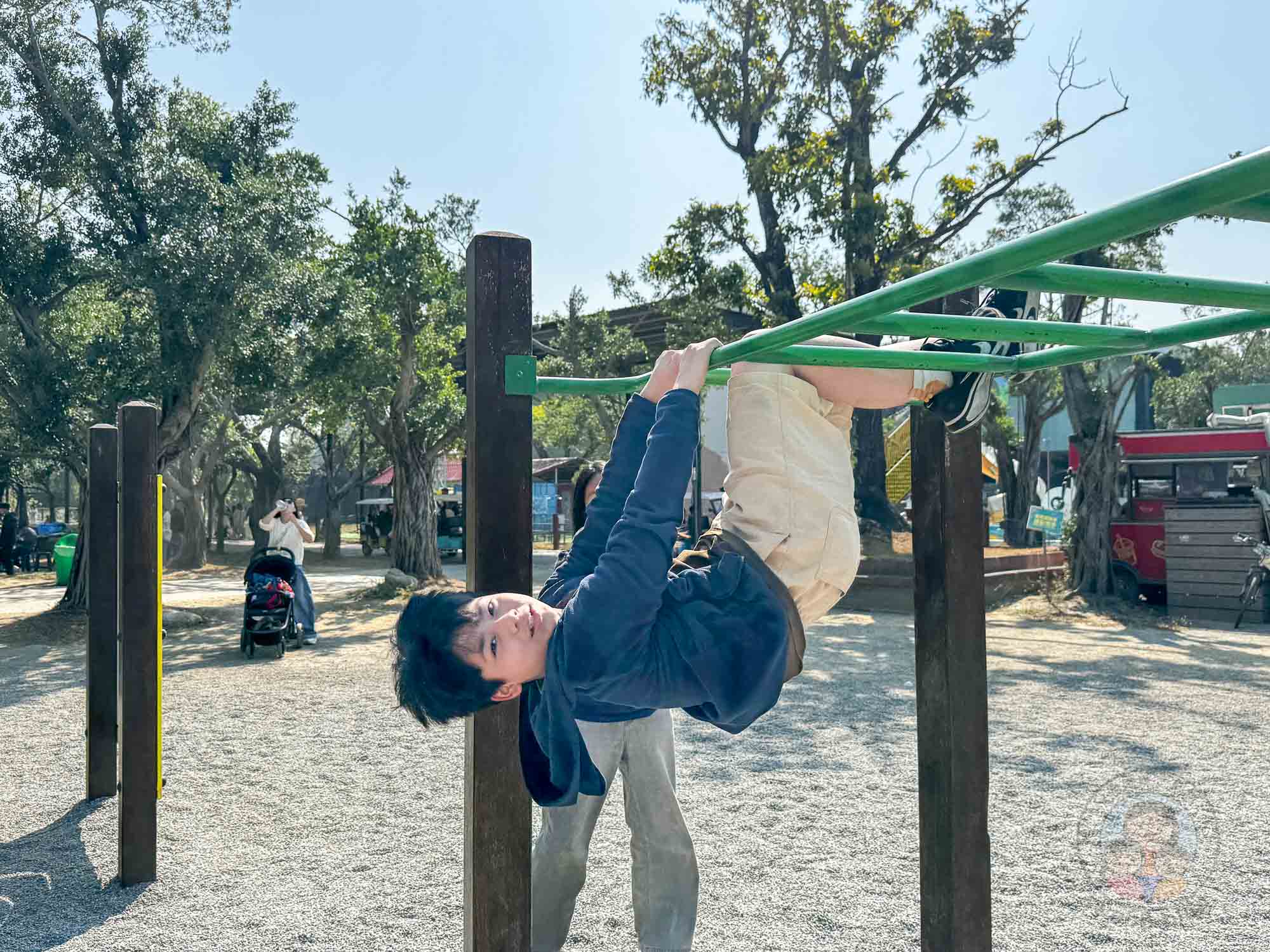 台南頑皮世界野生動物園