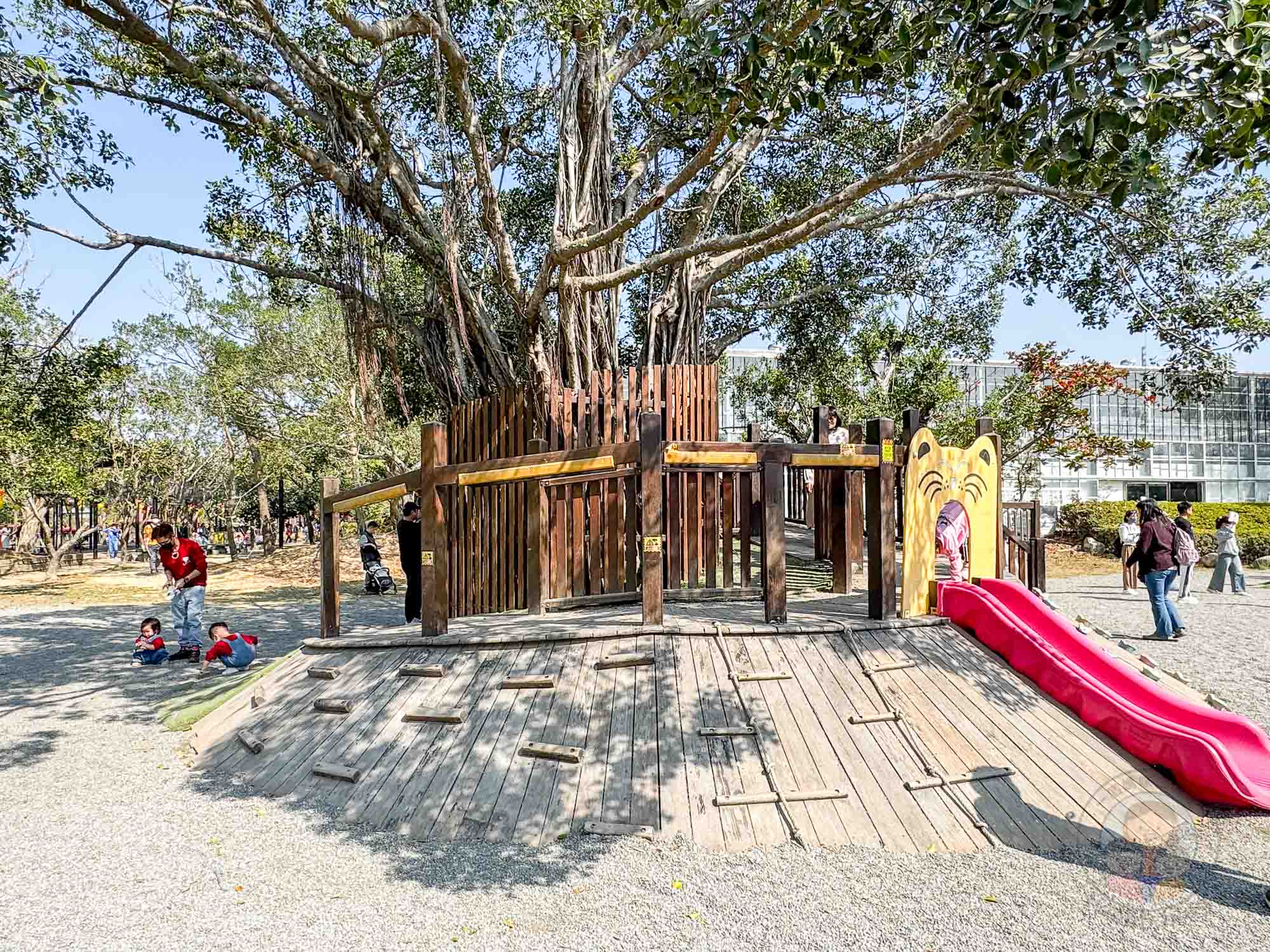 台南頑皮世界野生動物園
