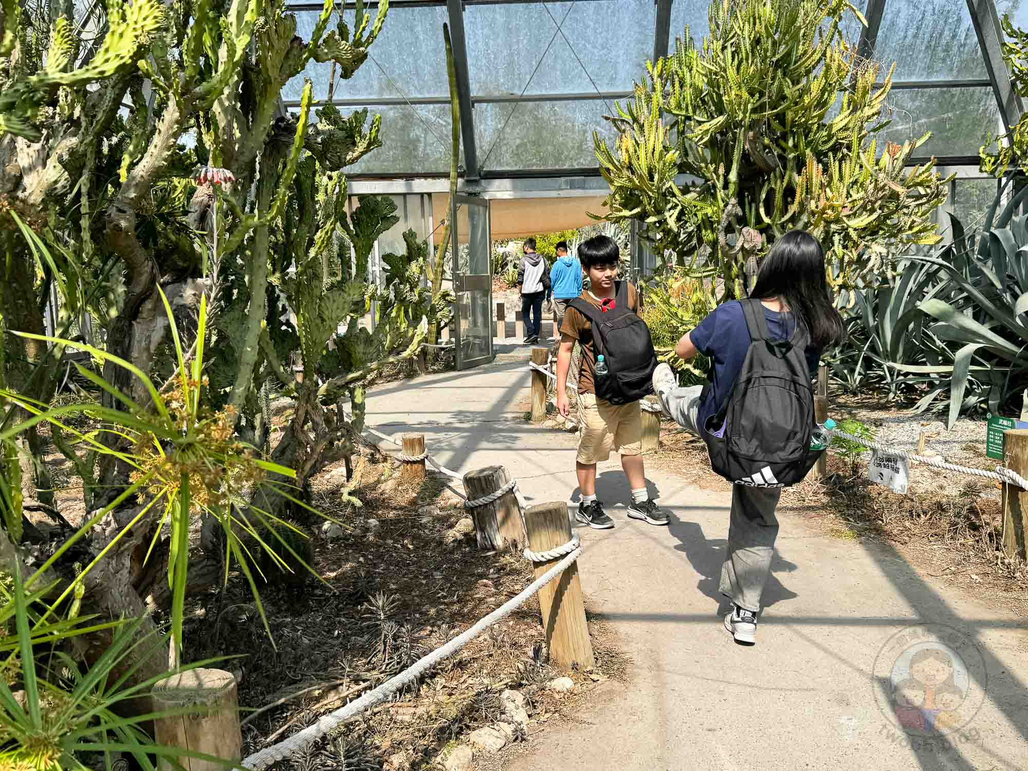 台南頑皮世界野生動物園