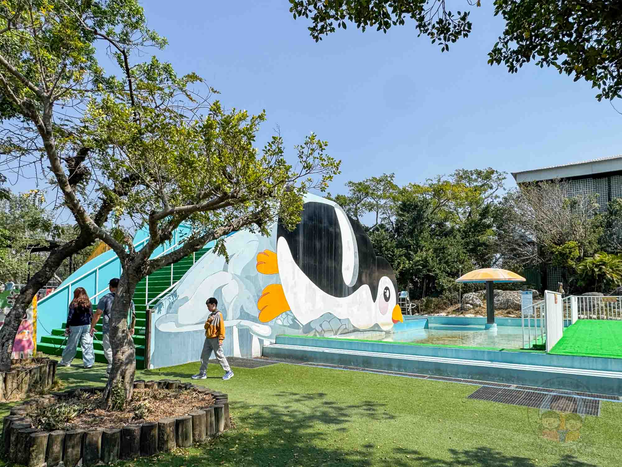 台南頑皮世界野生動物園