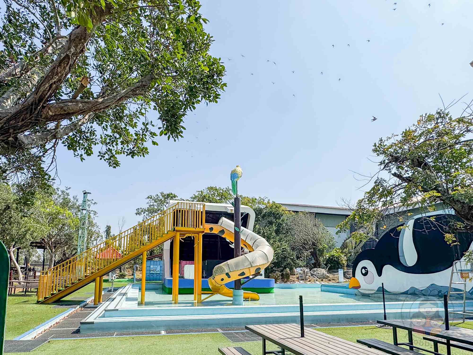 台南頑皮世界野生動物園